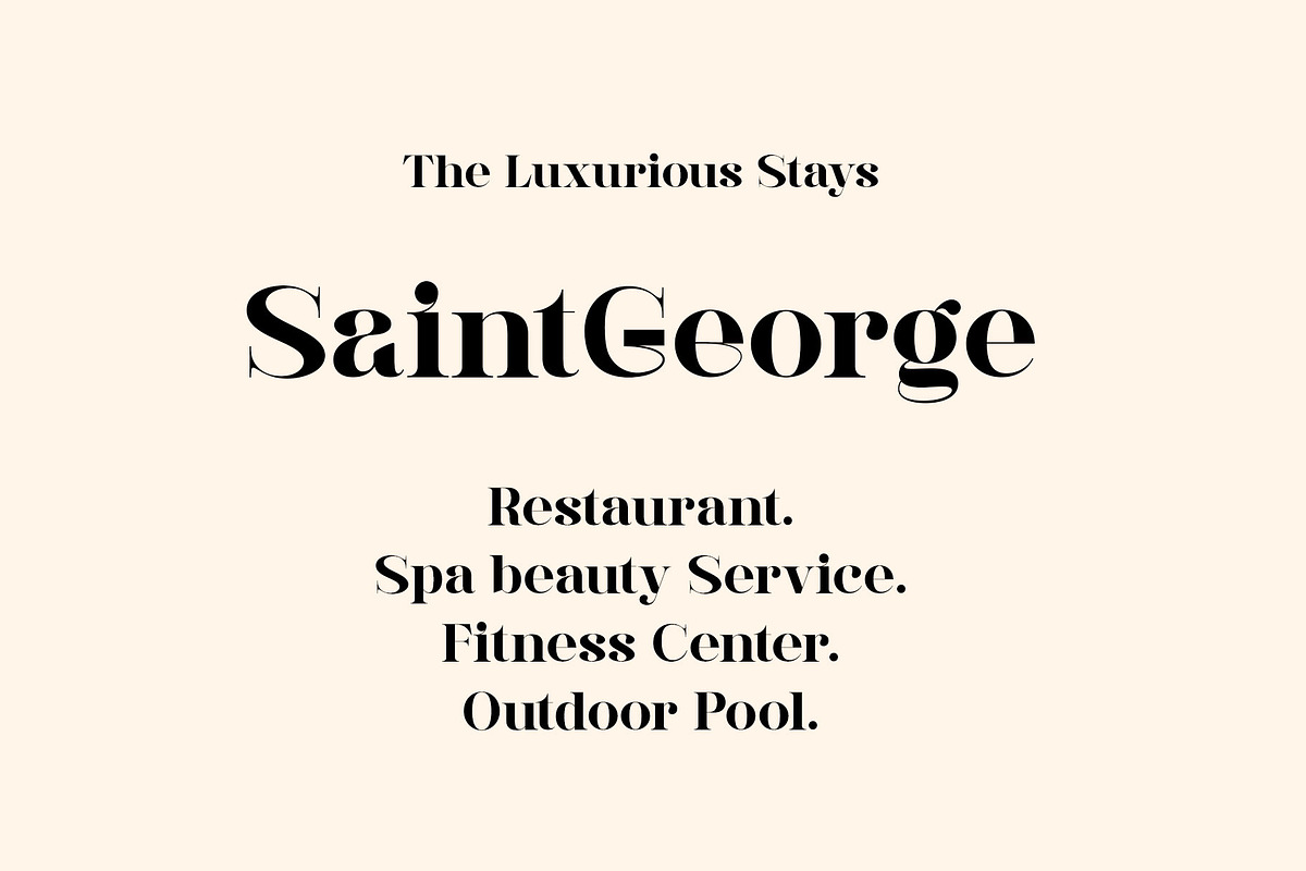 Vestha - Elegant Serif Font, a Serif Font by RantautypeStudio (Photo 14 of 19)