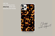 Tortoiseshell Patterns Bundle x 3, a Pattern Graphic by Leysa Flores (Thumbnail 6 of 20)
