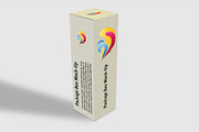 Package Box Mock-Up 4 in 1, a Cups & Container Mockup by Proshanta Sarker (Thumbnail 1 of 4)