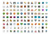 Toolbar Application Icon Set, an Icon by Web Icon Set (Thumbnail 2 of 3)