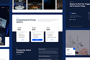 Educon - Conference Website UI Kit, an UI Kit Template by Agensip Design Agency (Thumbnail 2 of 10)