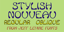 Stylish Nouveau JNL