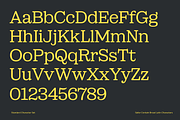Sailer: Display Serif Font Family, a Serif Font by Eko Bimantara (Thumbnail 5 of 14)