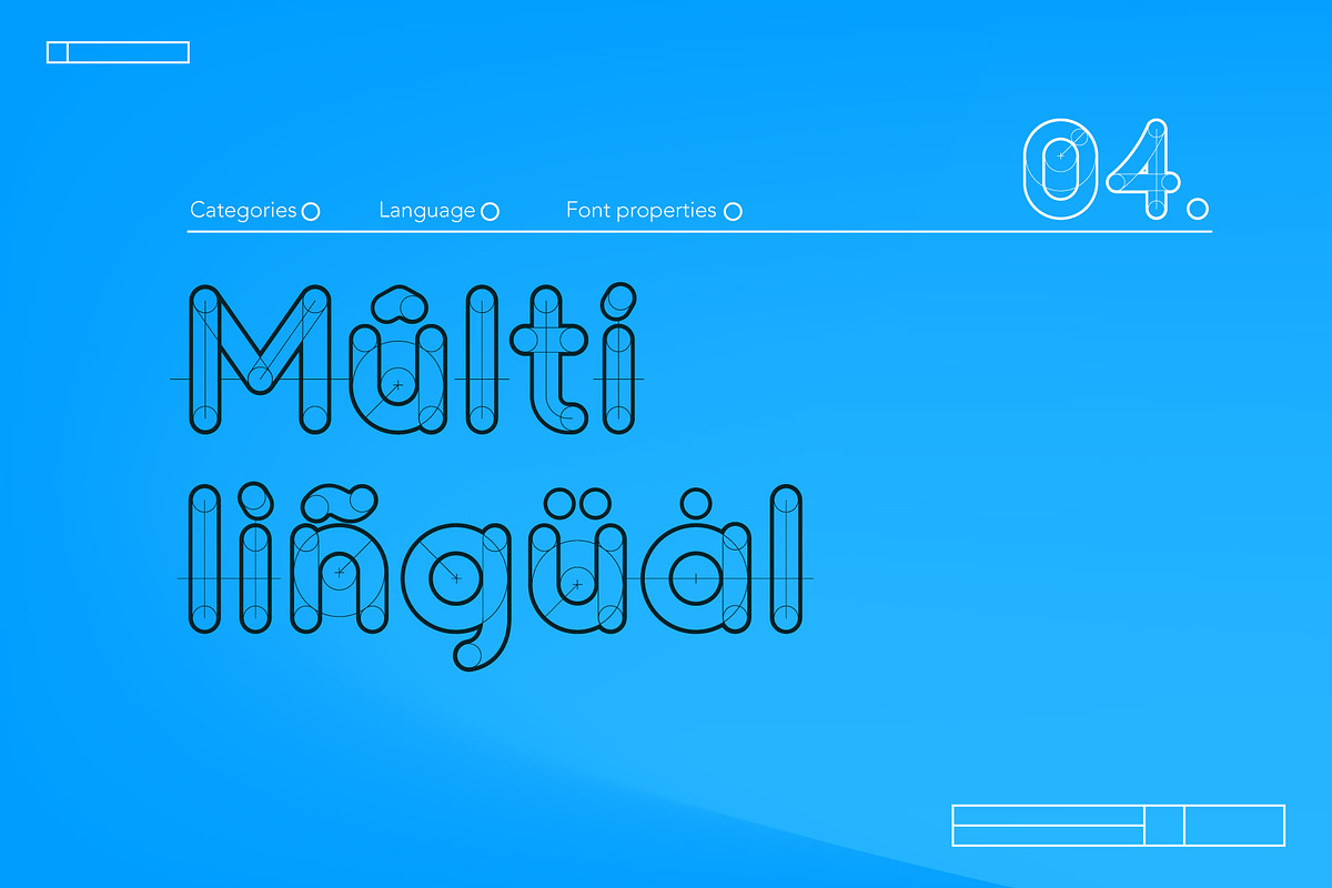 Planny blueprint font, a Script Font by kaer_shop (Photo 5 of 6)