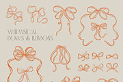 Whimsical Frames and Bows, an Object Graphic by DesignThatMatters (Thumbnail 7 of 8)