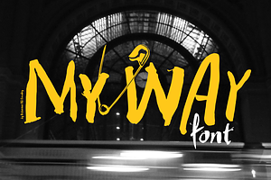 MY WAY