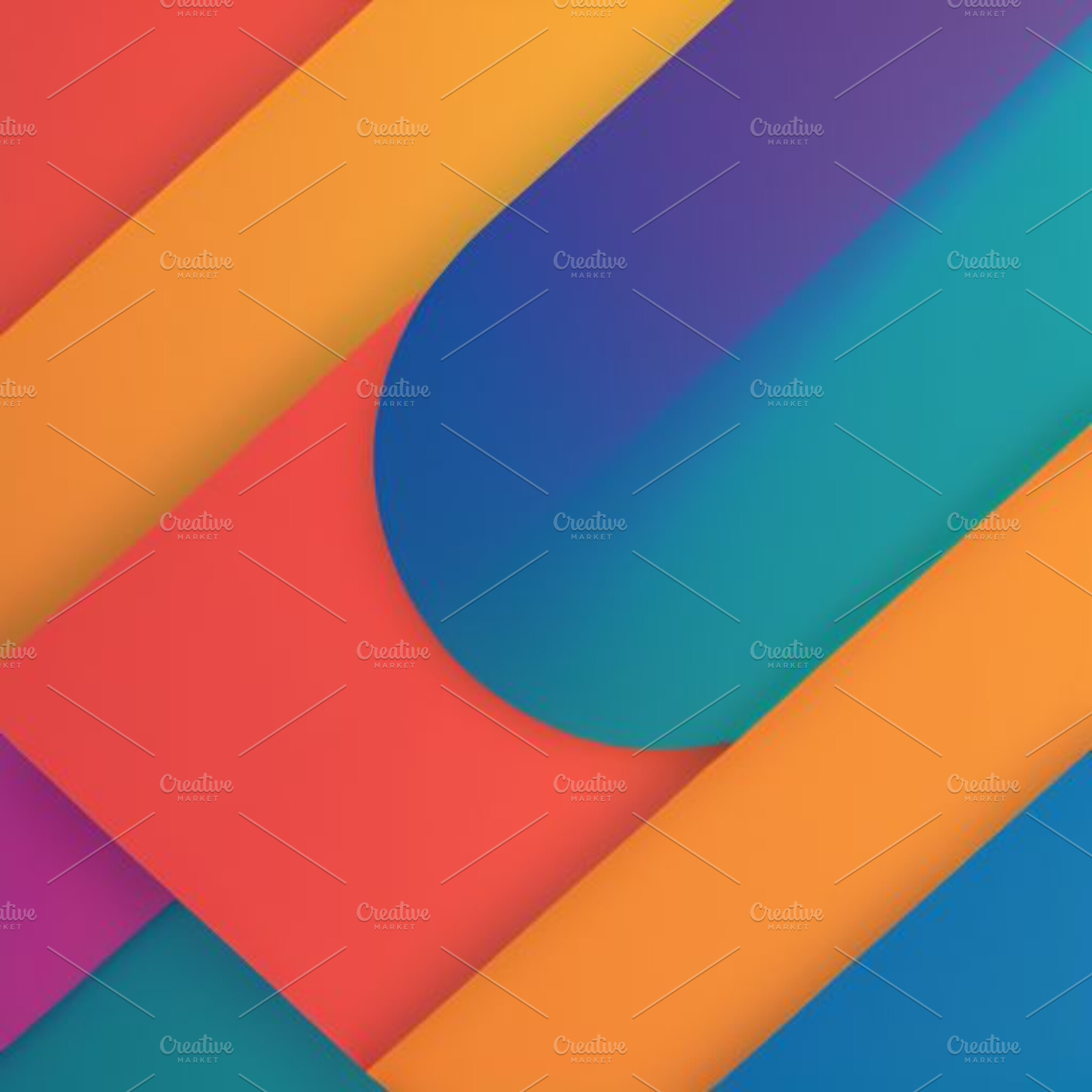 vibrant color Abstract background, an Abstract Photo by ComfortQ