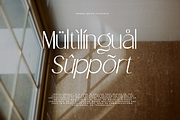 Grand Ophius - Elegant Sans Font, a Sans Serif Font by Say Studio (Thumbnail 11 of 12)