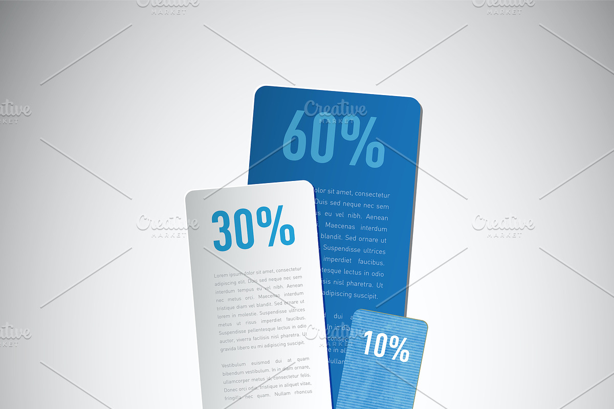 Denim Pocket Banners, a Templates & Theme by lissius (Photo 5 of 10)
