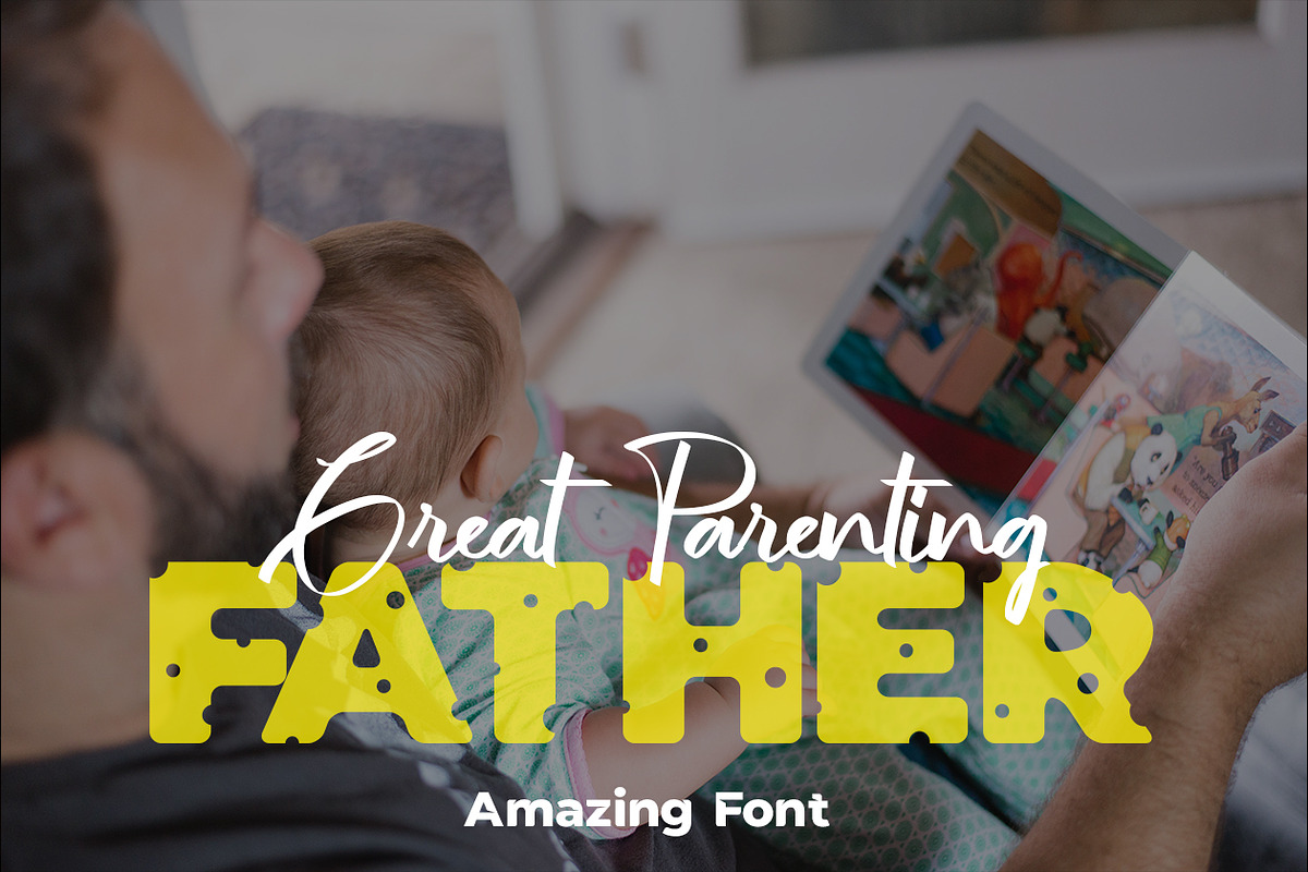 Cheeseman Love Font preview 3