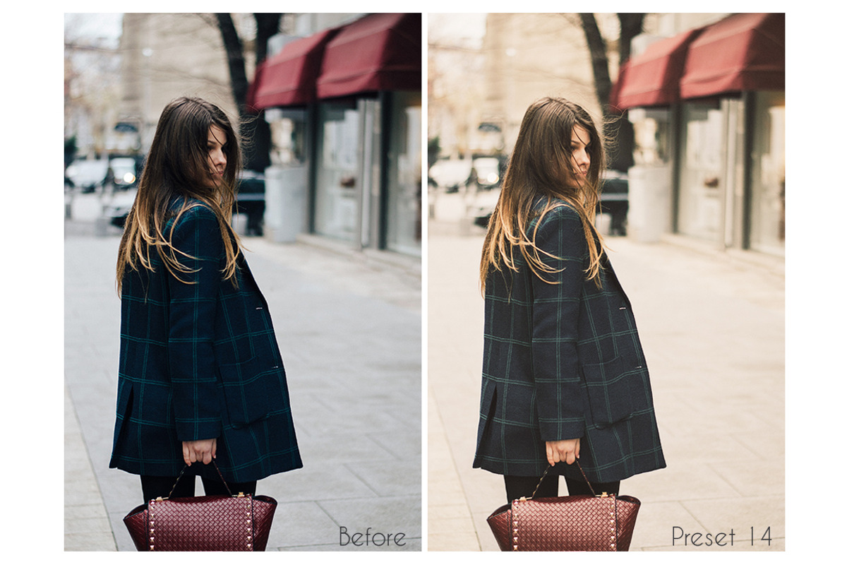 20 "Matte Dream" Lightroom Presets preview 3
