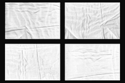 Soft White Woven Fabric Textures, a Texture Graphic by Ary_ngeblur (Thumbnail 5 of 6)
