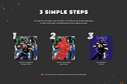 Pop Art PS Action, an Action Add-On by IndWorks Design (Thumbnail 3 of 10)