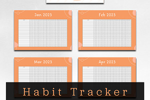 2023 Planner Template