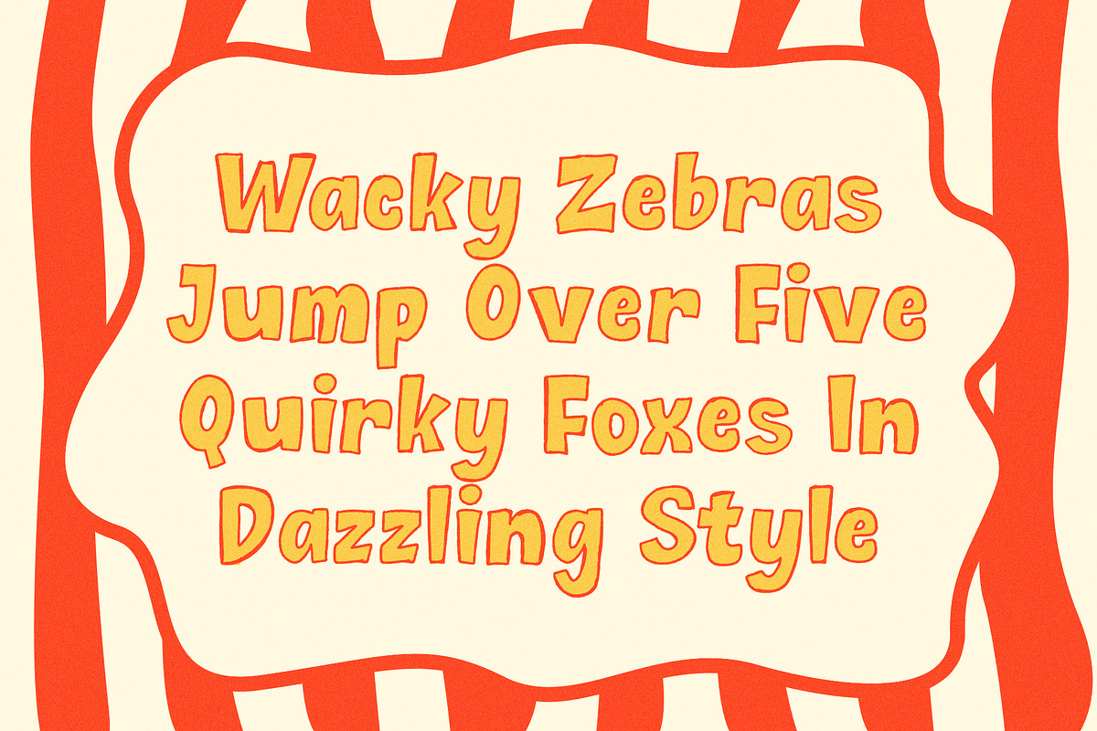 Mapsy Boldsy – Ugly Handwritten Font, a Handwritten Font by Mbonster Design Studio (Photo 13 of 15)
