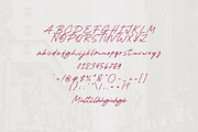 Best Wishes, a Script Font by khurasan (Thumbnail 6 of 6)