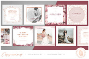 COPPERING | Social Media Kit, a Social Media Template by Marigold Studios (Thumbnail 14 of 14)