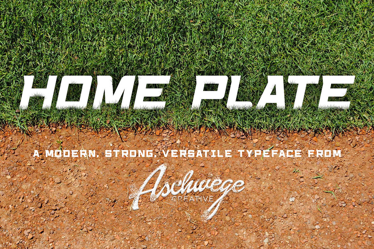 Home Plate