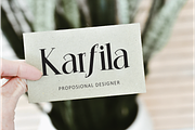 Perfect Moment, a Serif Font by Muksal Creative (Thumbnail 10 of 12)