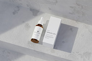 Cosmetic Box Mockup | Packaging, an Advertising Mockup by Compositing Studio (Thumbnail 16 of 21)