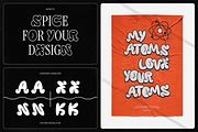 Obscure Font Bundle, a Font by Obscure Shop (Thumbnail 4 of 13)