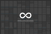 Bones IOS Wireframe Kit, a Wireframe Template by Web Donut (Thumbnail 5 of 6)
