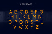 Zaqreal, a Sans Serif Font by Rishsketch (Thumbnail 7 of 12)