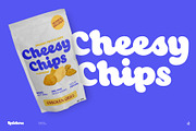 Ralders, a Script Font by Aluyeah Studio (Thumbnail 7 of 15)