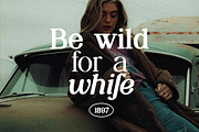 Forestyland Retro Serif Family Font, a Serif Font by UICreative (Thumbnail 8 of 13)