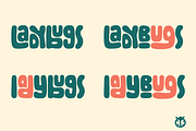 Jackerton Regular Font, a Handwritten Font by noggindoodle (Thumbnail 16 of 21)