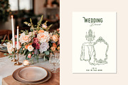 Rococo Aesthetics Vintage Vector Set, an Object Illustration by VerAna (Thumbnail 16 of 17)