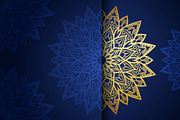 560+ Mandala Design Mega Collection, a Decorative Illustration by NJ Himel (Thumbnail 45 of 289)