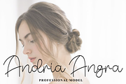 Welcome Wedding, a Handwritten Font by InermediaSTUDIO (Thumbnail 4 of 8)