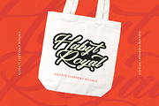 Santos Kulture Modern Calligraphy, a Script Font by stylishtype.co (Thumbnail 3 of 20)