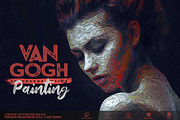 Exotic Canvas PS Actions Bundel, an Action Add-On by Amorjesu.com (Thumbnail 3 of 104)