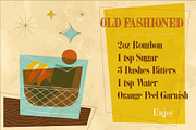 Thriftage Font + Extras, a Serif Font by Jordan Wilson (Thumbnail 2 of 9)