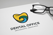 20 Dental Care & Dentist Logo Vector, a Branding & Logo Template by Nikolozgraphic (Thumbnail 13 of 27)