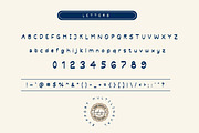 Oradel - The Handmade Vintage Sans, a Sans Serif Font by Graphicfresh (Thumbnail 4 of 7)