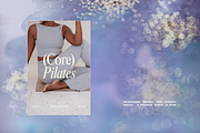 Soft Glitter Watercolor Backgrounds, a Background Graphic by eclosque (Thumbnail 13 of 28)