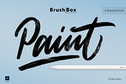 Brush Box for Procreate, a Brush Add-On by Angelo Knf | Anko Studio (Thumbnail 9 of 12)