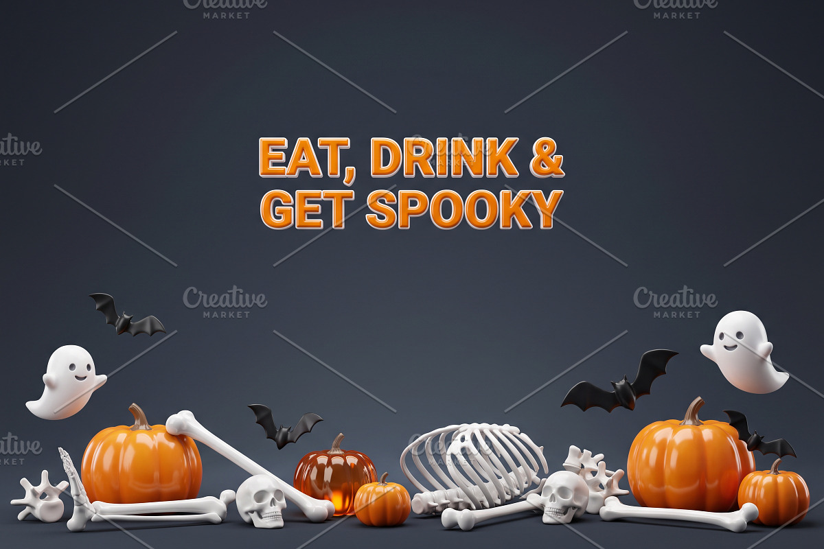 New Halloween Background Set, a Holiday Photo by hkmonir (Photo 5 of 21)