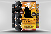San Jose Flyer Template, a Flyer Template by FlyerHeroes (Thumbnail 2 of 4)