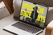Rettiko - Bold Condensed Typeface, a Sans Serif Font by SilverStag Type Foundry (Thumbnail 14 of 20)