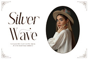 Evians Mirage Serif Font, a Serif Font by Idea Studio (Thumbnail 4 of 14)