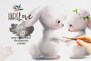 HareLove