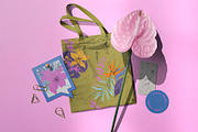 Daring Tropics. Summer Collection, an Object Illustration by Colden Blue (Thumbnail 7 of 12)