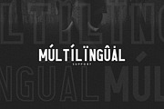 Elephant Font Family -50%, a Sans Serif Font by VP Fonts (Thumbnail 7 of 14)