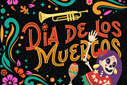 Brinca Calaca - Display Family Font, a Serif Font by Inviline.co (Thumbnail 12 of 15)