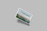 A6 Postcard Mockup, a Print Template by lamorastudio (Thumbnail 8 of 12)