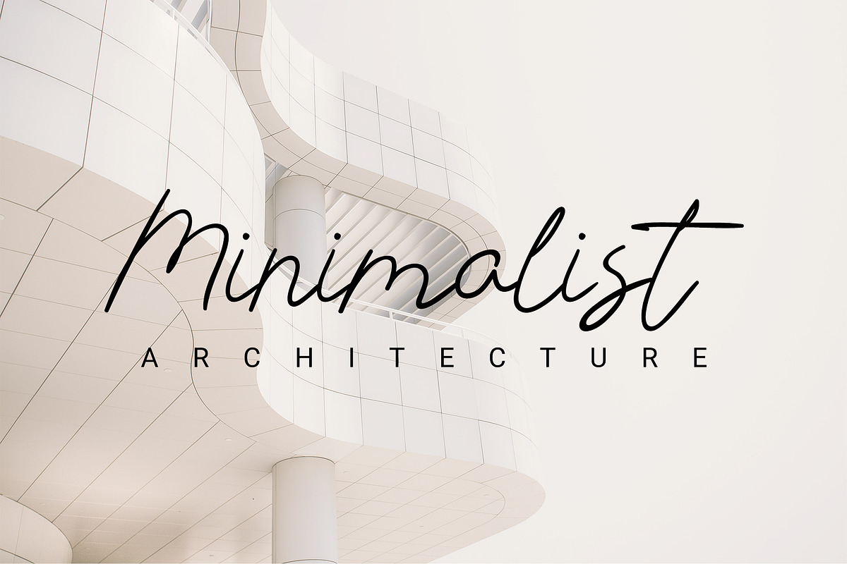 Muttiara | monoline script, a Script Font by Lightsense (Photo 6 of 10)